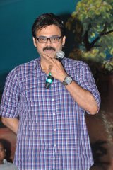 Drushyam Press meet